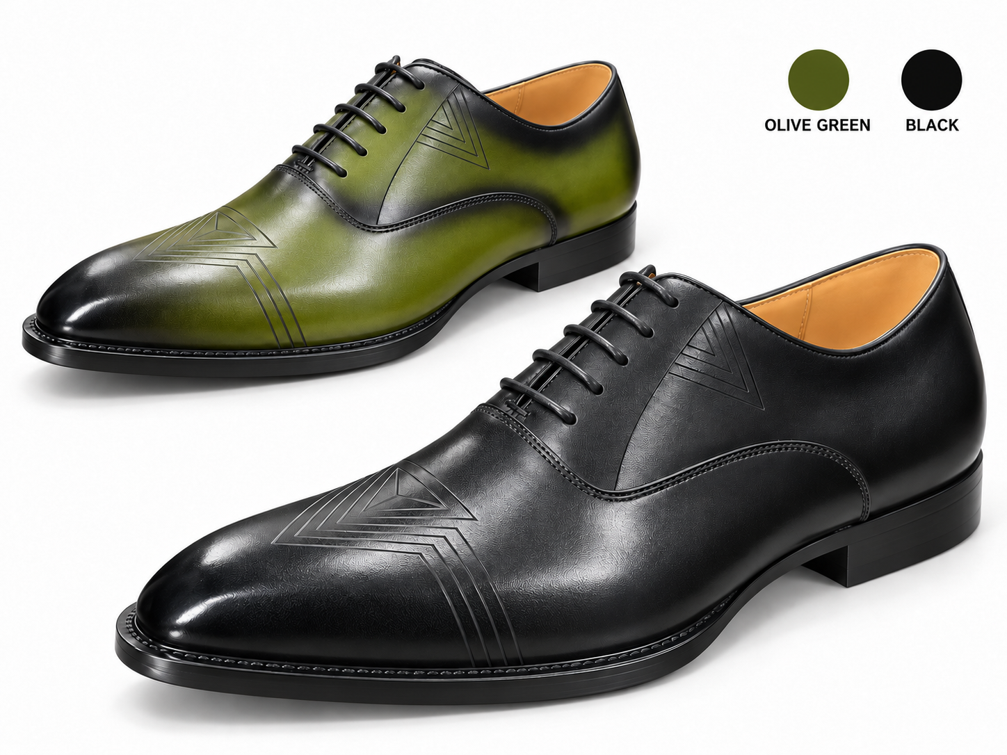 LANIBOLU Burnished Lace-Up 41001-38 — Color collection
